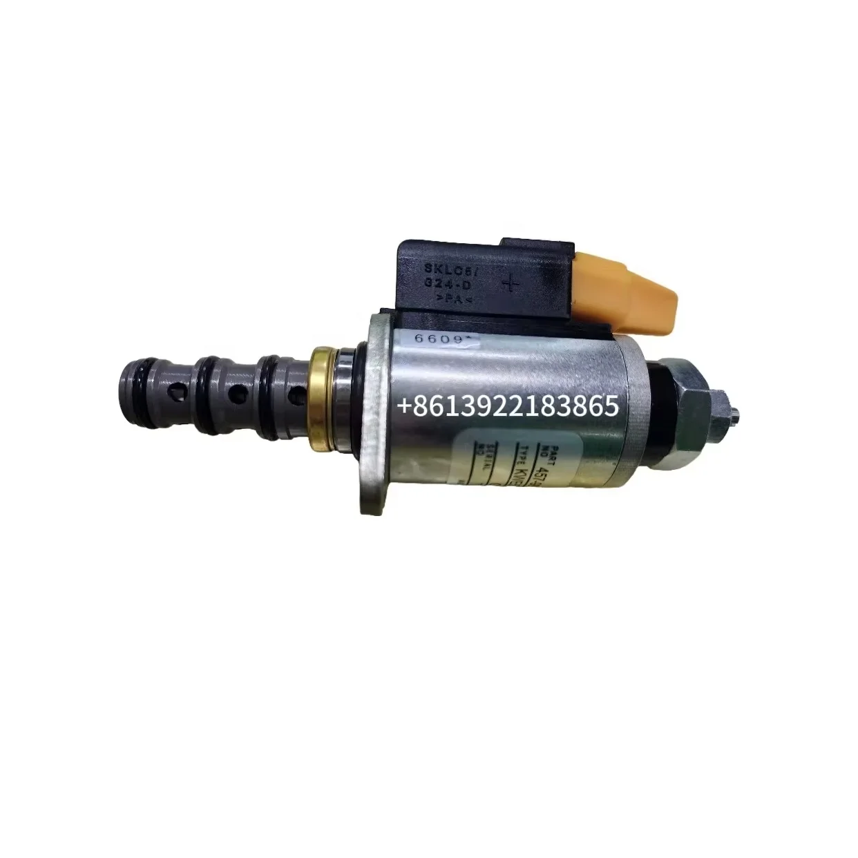 

High Quality Hydraulic Pump Solenod Valve E320D2 320E E330D E336D Main Pump Solenoid 457-9878 4579878