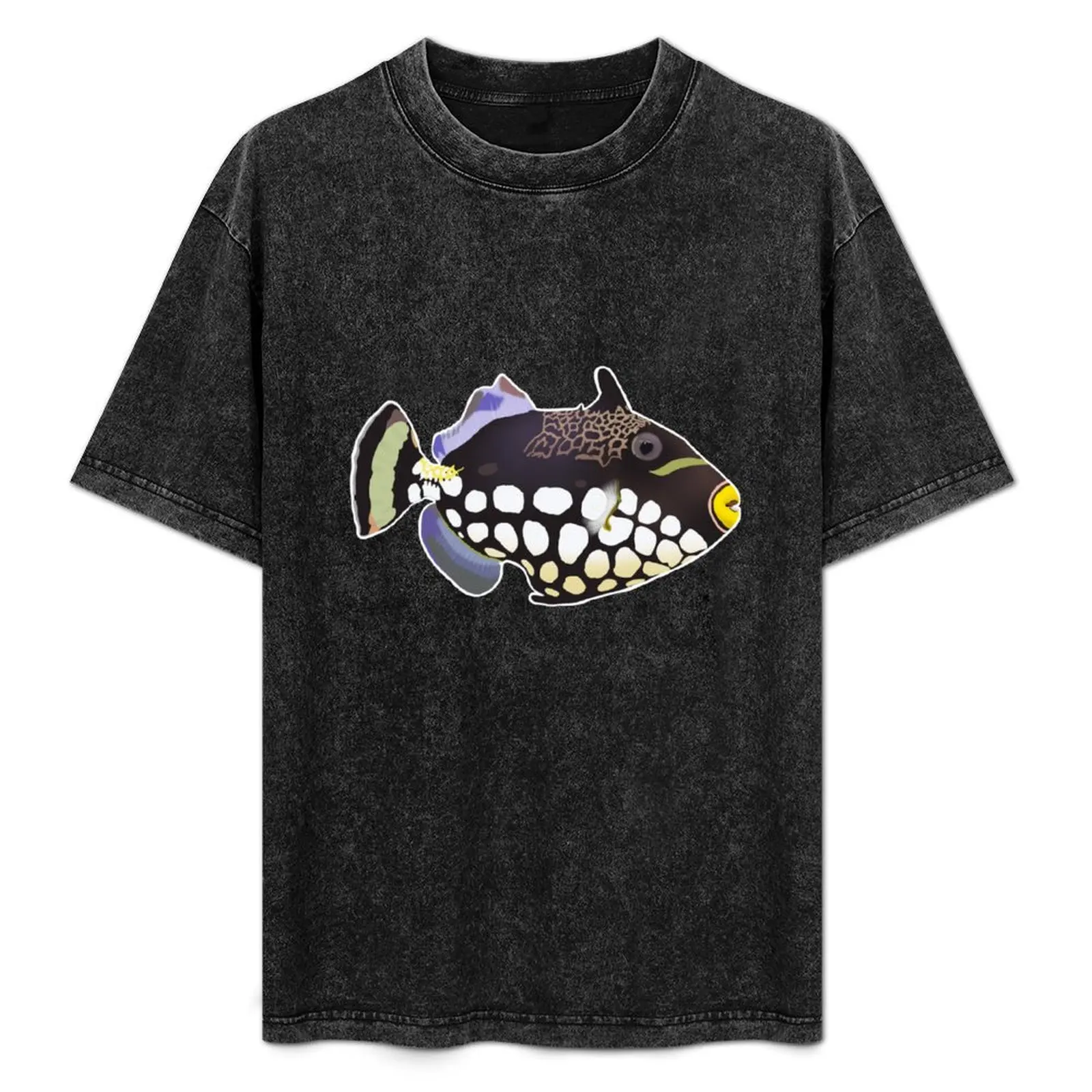 

Clown Trigger Fish T-Shirt
