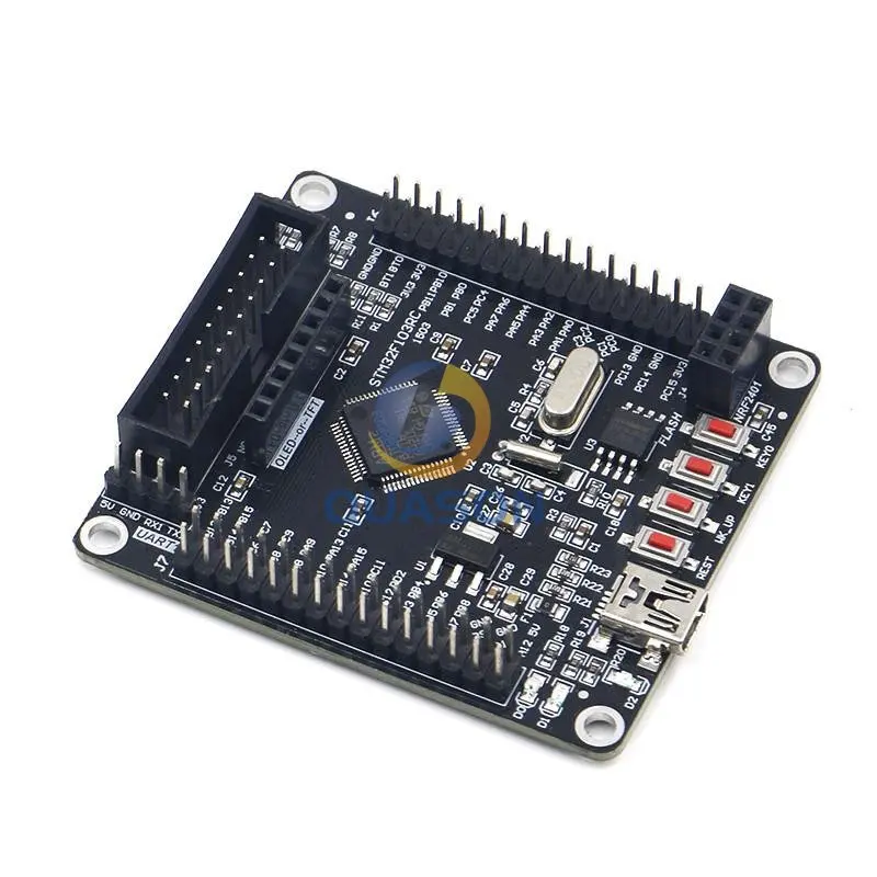 ARM STM32 Development Board Small System Board STM32F103RCT6/RBT6 Development Board 51