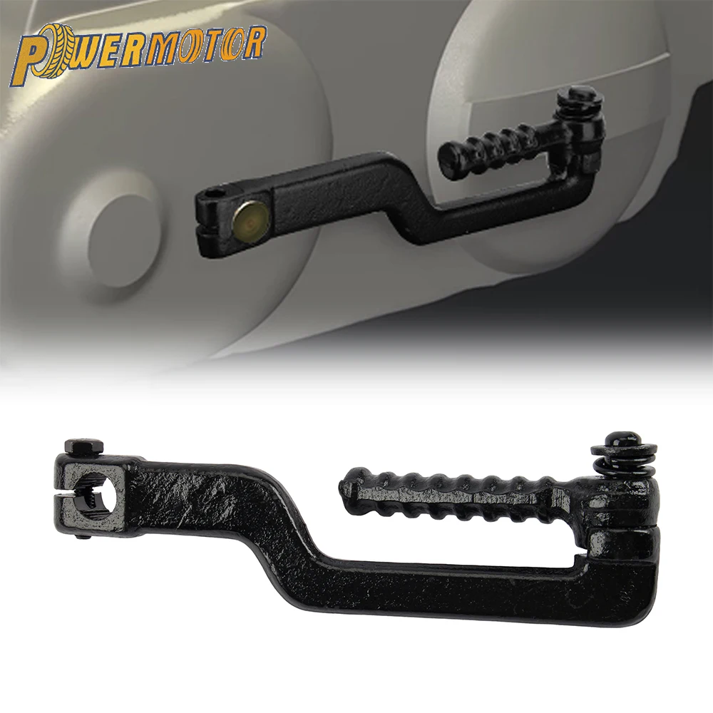 Motorcycle Kick Start Lever Replacement for 4 Stroke GY6 50cc 60cc 80cc 150cc 139QMB Chinese Scooter ATV Moped Accessories