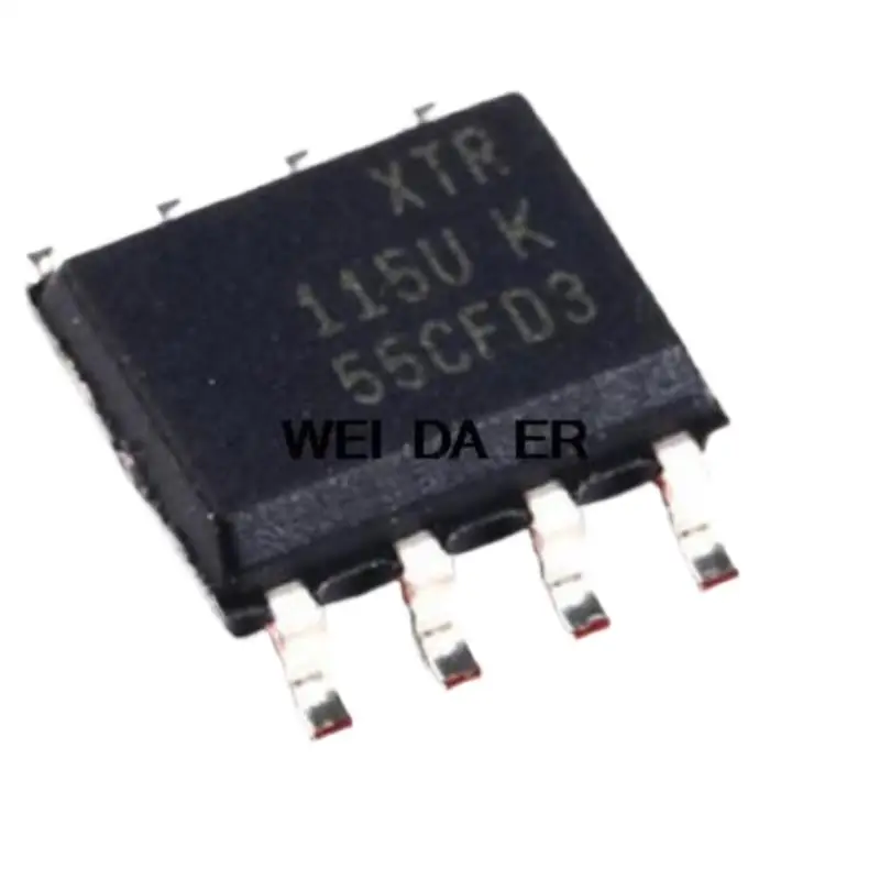 100-new高品質製品-xtr115ua-xtr115u115u-xtr115-xtr115ua-2k5-センサー-インターフェイス-チップ