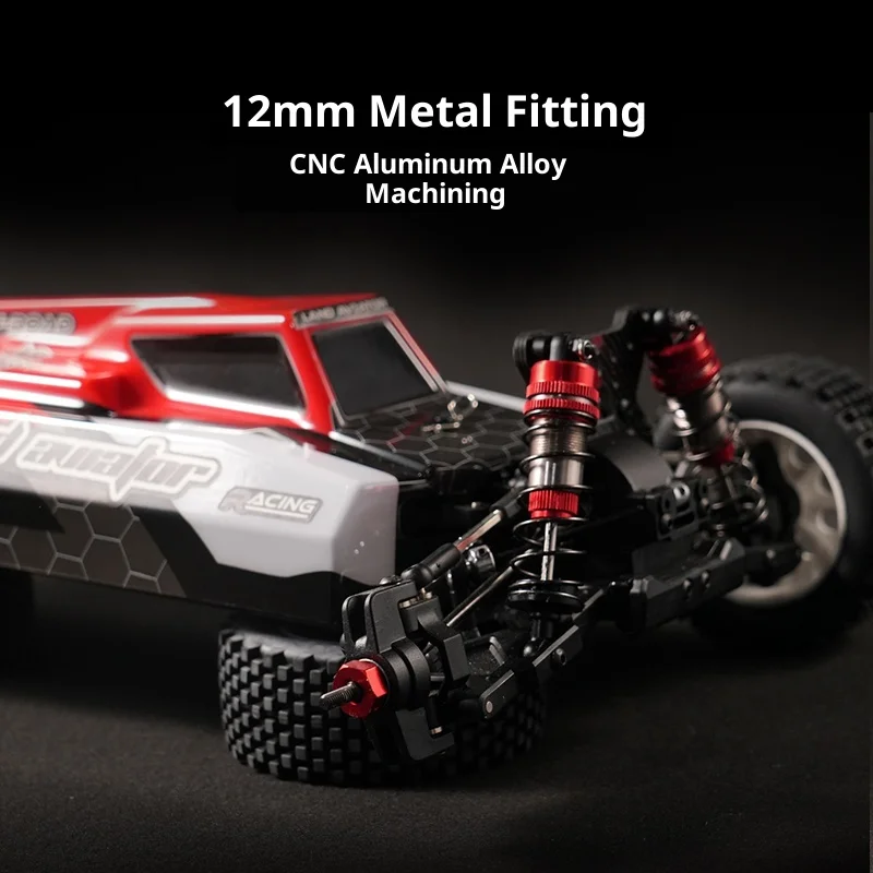 

Hot Jiabaile 1/10 Off-Road Speed Card Desert Card Rally Car High-Speed Car Rc Electric Remote Control Model Birthday Gift