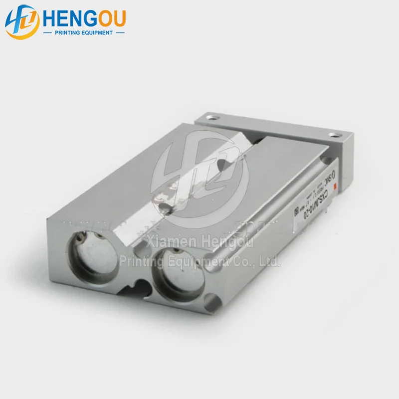 CXSJM10-20 Cilindro a doppio stelo/strumento pneumatico compatto tipo SMC Roland