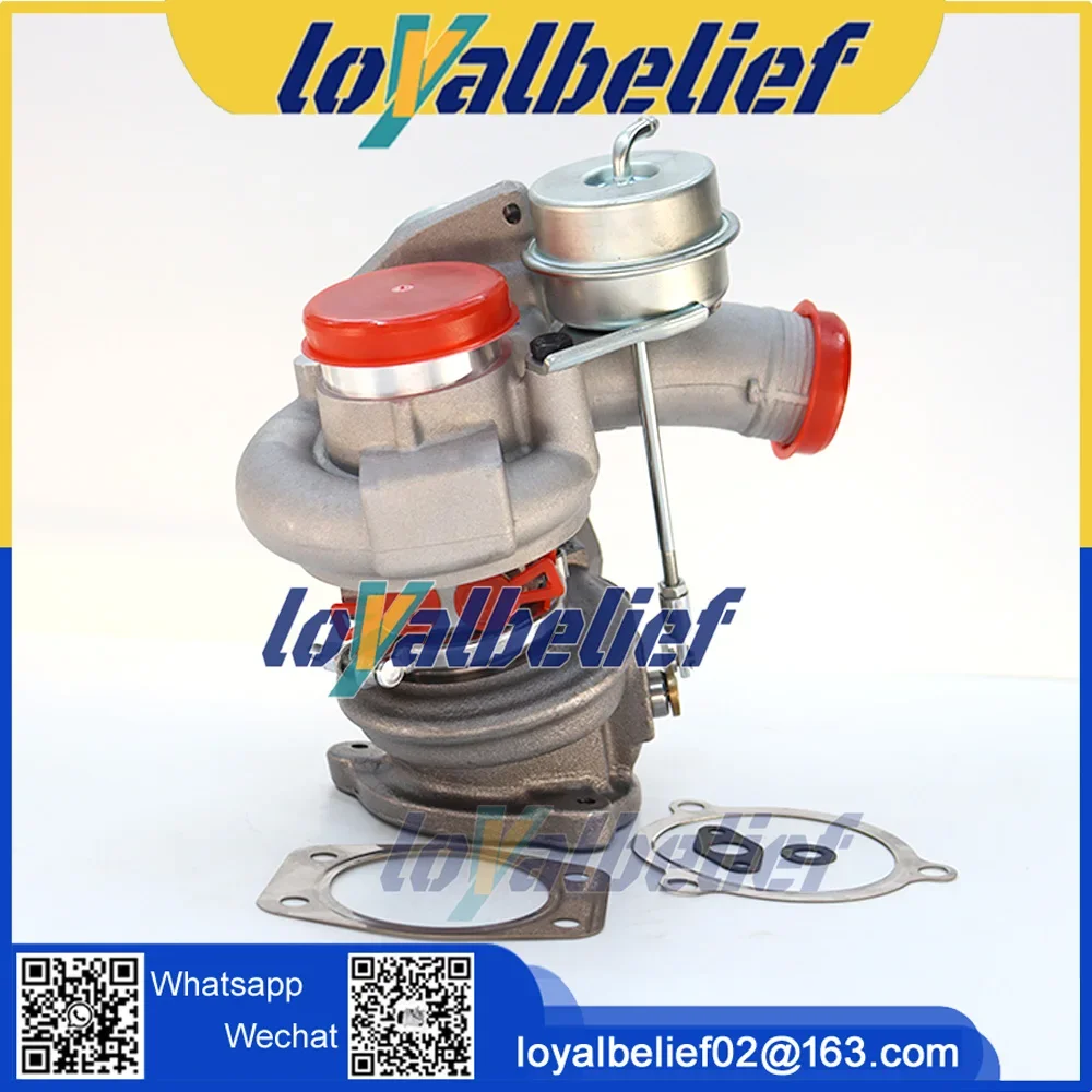 For Turbocharger Volvo XC70 / XC90 2.4 T 2.5 T 3.2 T6 V8  (2003-2009) 154kw 4937706202 4937706201 4937706213 4937706200