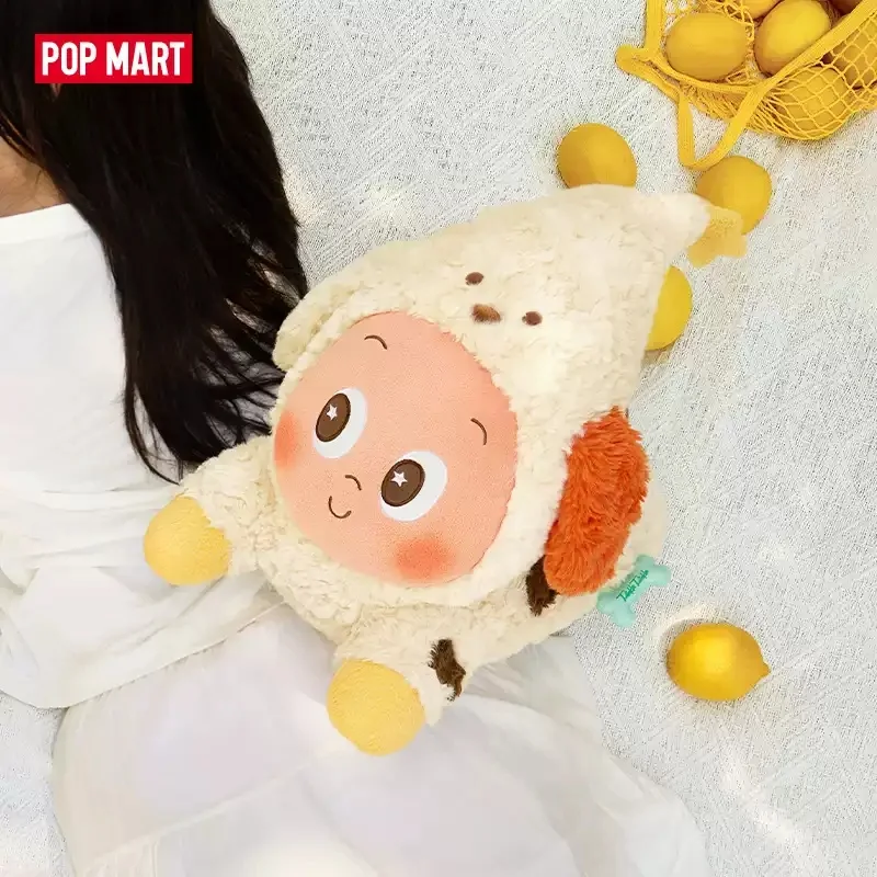 POP MART Twinkle Twinkle Live The Ordinary Series Throw Pillow Blind Box Mystery Box Guess Bag Toys Doll Cute Anime Figure