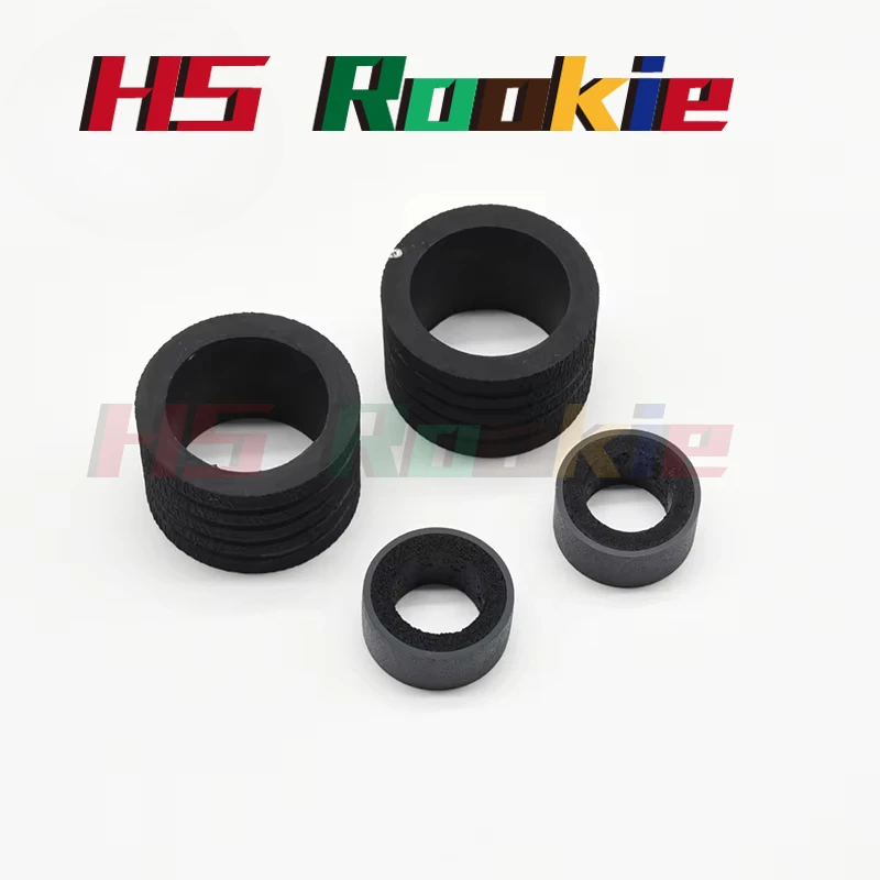 5X 0697C003 5607B001 9764B001 5607B001AA Exchange Roller Tire Kit for Canon DR-C230 DR-C240 DR-M160 DR-M160II DR-S150 R40