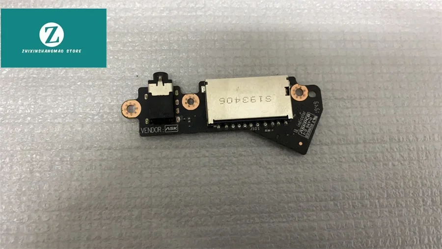 

FOR LENOVO LEGION Y9000X Y740-15 SD CARD READER AUDIO BOARD ELY5U