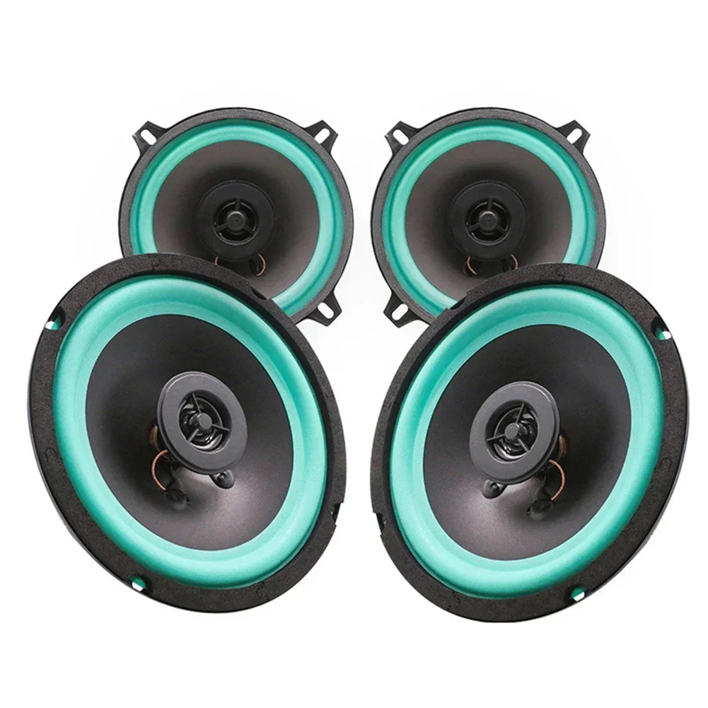 160W Car HiFi Coaxial Speaker Vehicle Door Auto Audio Music Stereo Speaker 6.5/5/4\