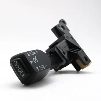 適用於豐田普銳斯插電式混合動力車、Aqua、Hilux、Revo、Fortuner、R5、M70 的方向盤巡航控制開關 45186-0K120-C0 45186-47030 8 最佳銷售 豐田 Aqua 巡航控制系統 - №3