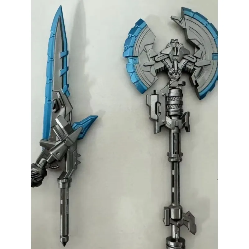 Transformers Toy Studio Movie SS38 SS32 SS44 Replacement Accessories Pack SS102 Weapon Battle Axe Giant Sword Universal DIY