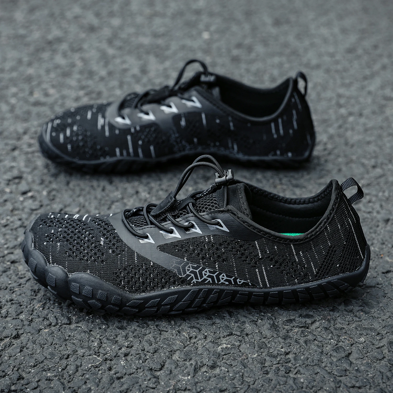 Water Shoes for Women Men Comfortable Barefoot Shoes Upstream Breathable Beach Shoes Quick Dry River Sea Aqua Shoes Sneakers image 4