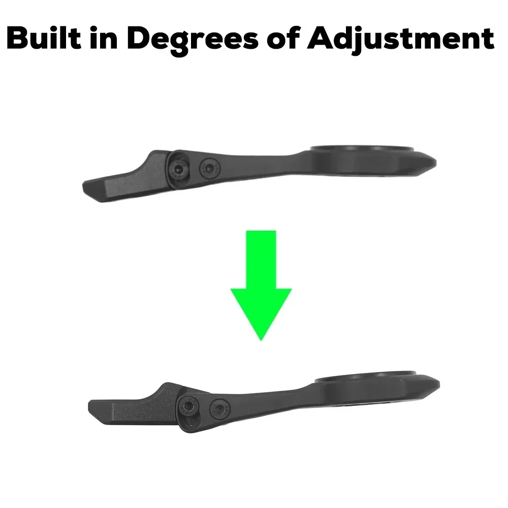 

Крепление для компьютера на руль TREK Madone SLR GEN8, совместимое с Gopro/GPS/Garmin/Bryton/Wahoo, из алюминиевого сплава