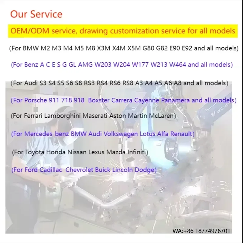 

Factory Price Flow Exhaust Downpipe For Honda Fit Ge8 1.5t 2008-2013 304 Stainless Steel Car Parts Exhaust Pipe