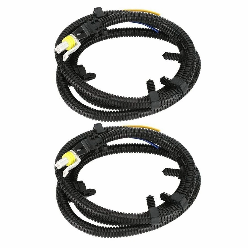 

ABS Wheel Speed Sensor Wire Harness for Chevrolet Impala Monte Carlo Uplander 10340314 10340316