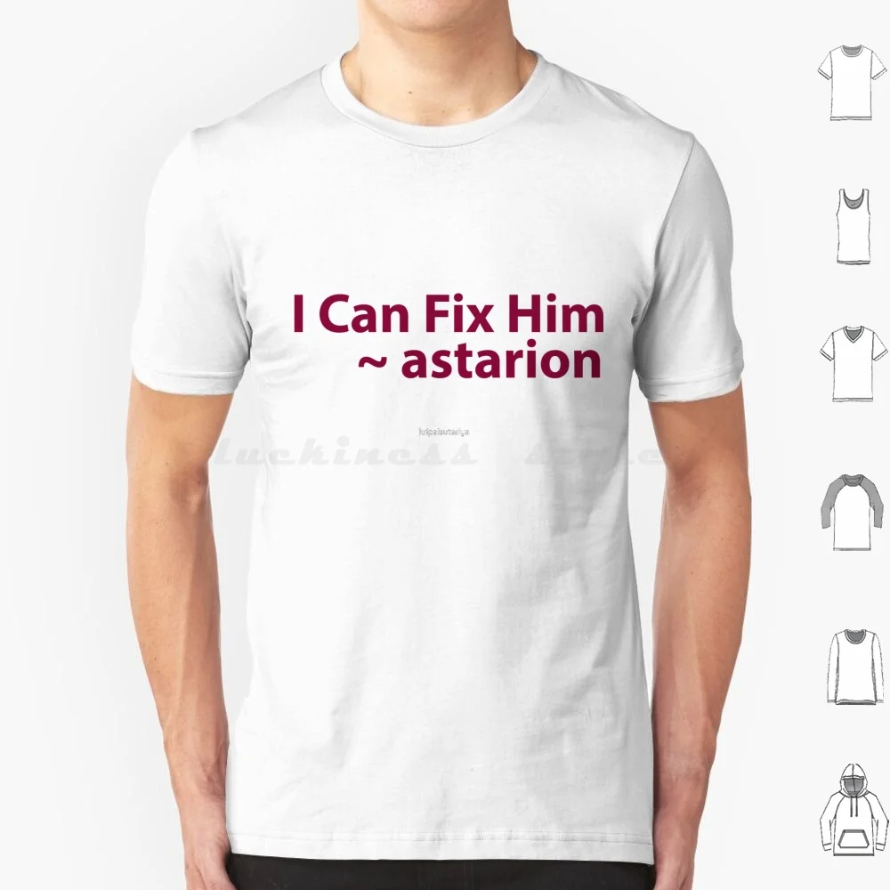 Astarion I Can Fix …