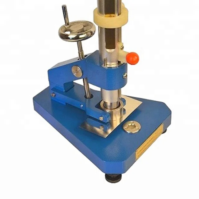 ISO 6272 ASTM D 2794  TCJ-II Elastic Impact Tester for Coating