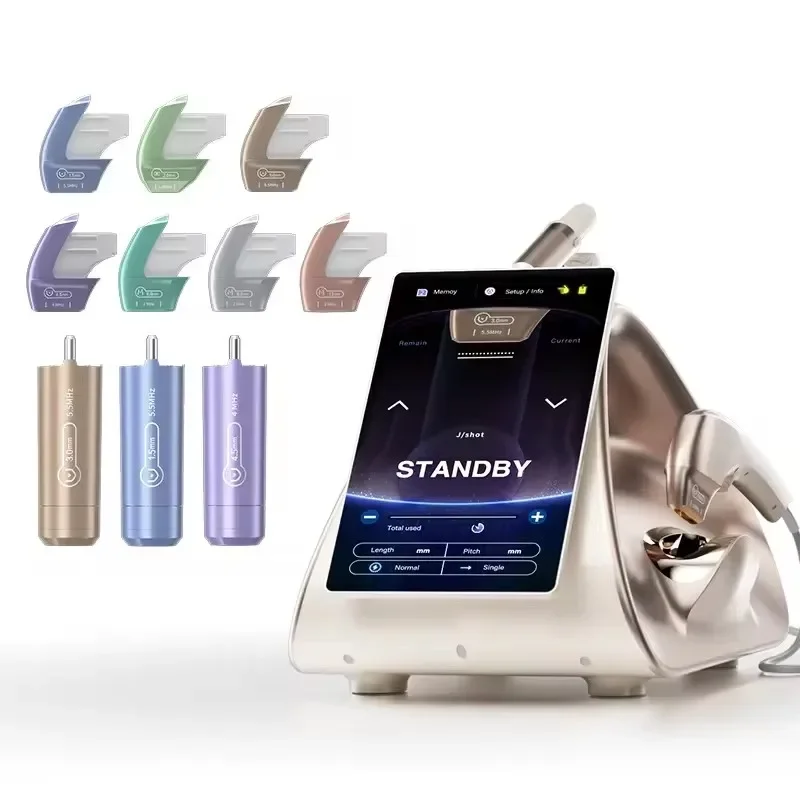 TT Anti Aging Facial Device Skin Rejuvenation Lifting Tightening Wrinkle Reduction Beauty Instrument for Face Non Invasive