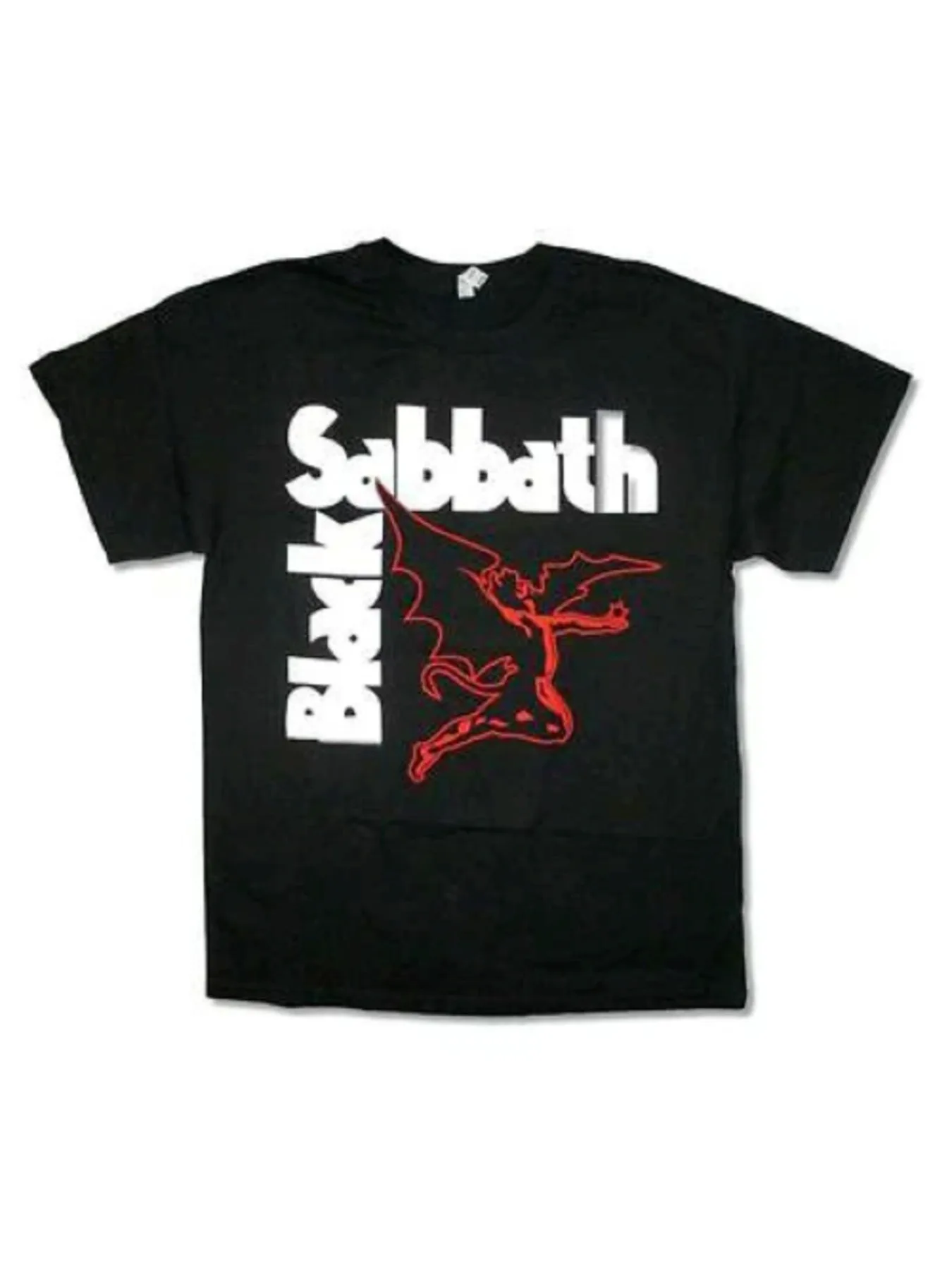 

Мужская футболка Black Sabbath Creature с принтом спереди