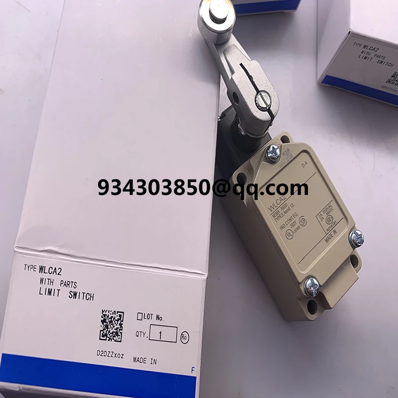 Travel limit switch WL01NJ WL01NJ-30 WL01NJ-2 WL01NJ-S2 Brand new stock Good quality