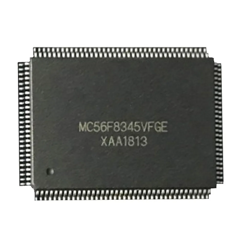 MC56F8345VFGE MC56F8345MFGE MC56F8355VFGE MC56F8355MFGE MC56F8365MFGE MC56F8365VFGE MC56F8365 MC56F8355 MC56F8345 IC Chip New