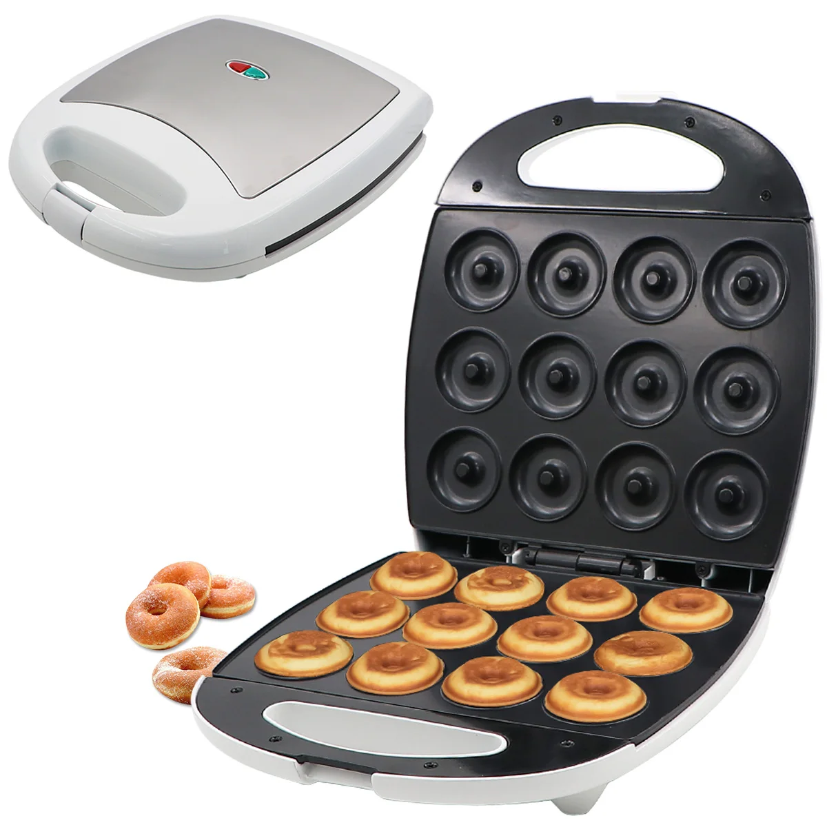 

Премиум-бренд RAF, хит продаж, многофункциональная бытовая форма для выпечки, мини-машина, электрическая вафельница, пончик