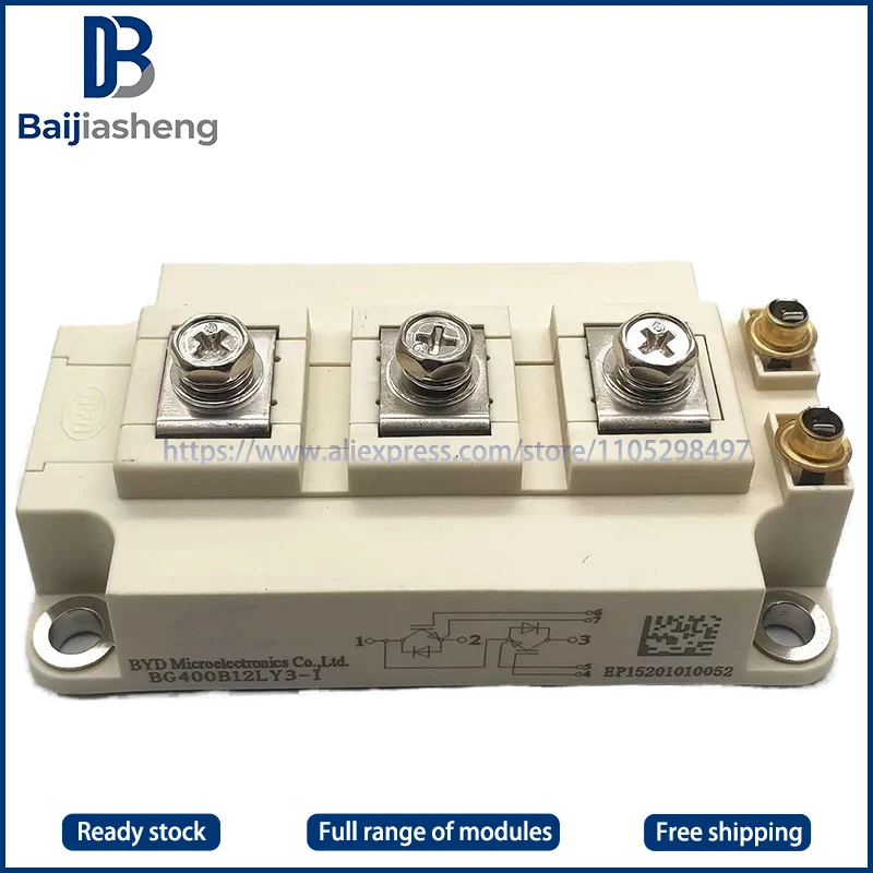 

BG400B12UY2-I BG400B12UY3-I BG400B12UY4-I BG400B12LY2-I BG400B12LY2 NEW AND ORIGINAL MODULE