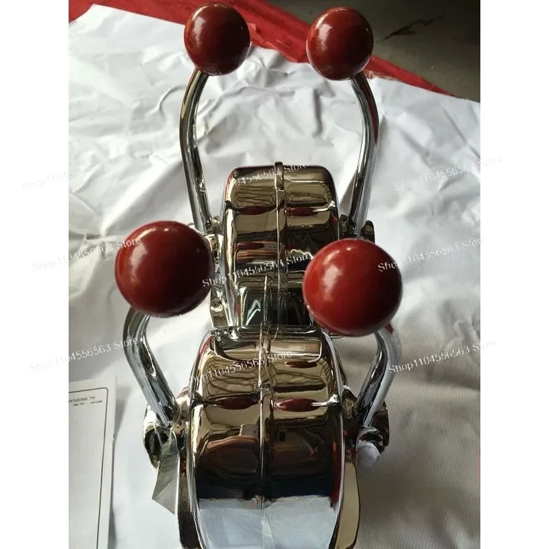 American Style Marine Throttle Gear Shift Control Box Stainless Steel Cable Outboard Motor Accessories