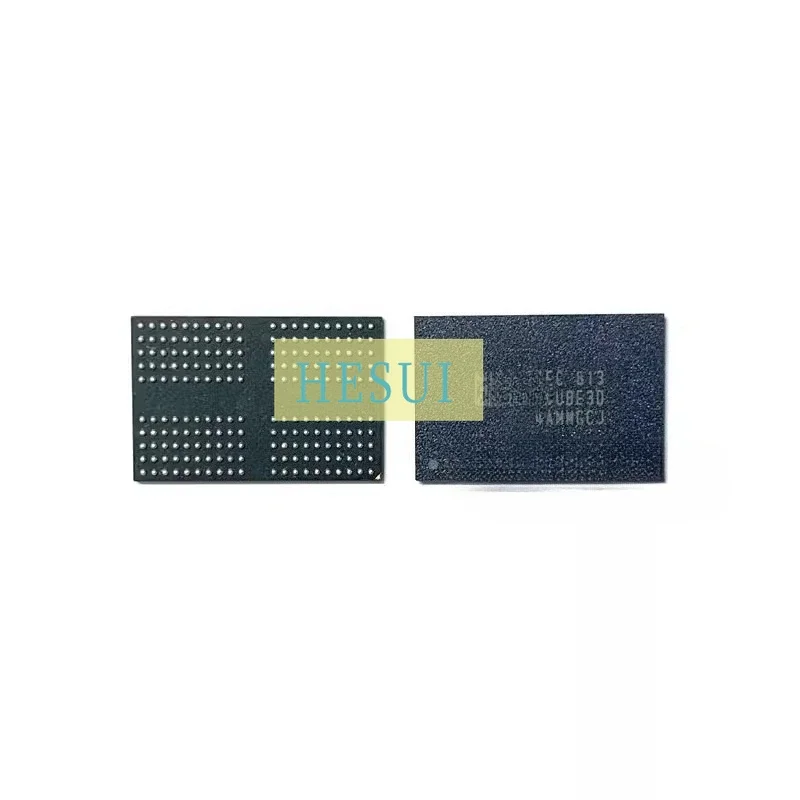 Used&Not NEW&Send after Measure K4UBE3D4AM-MGCJ LPDDR4X 4266Mbps 4GB 200FBGA chip random access memory RAM