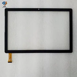 10.1Inch Compatible P/N HZYCTP-102671 For BDF Y7 Tablet Capacitive Touch Screen Digitizer Sensor External Glass Panel Model Y7