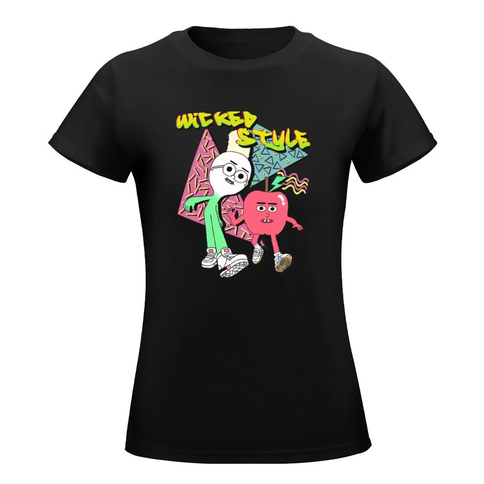 Wicked Style T-Shirt cute clothes summer clothes clothes for Women