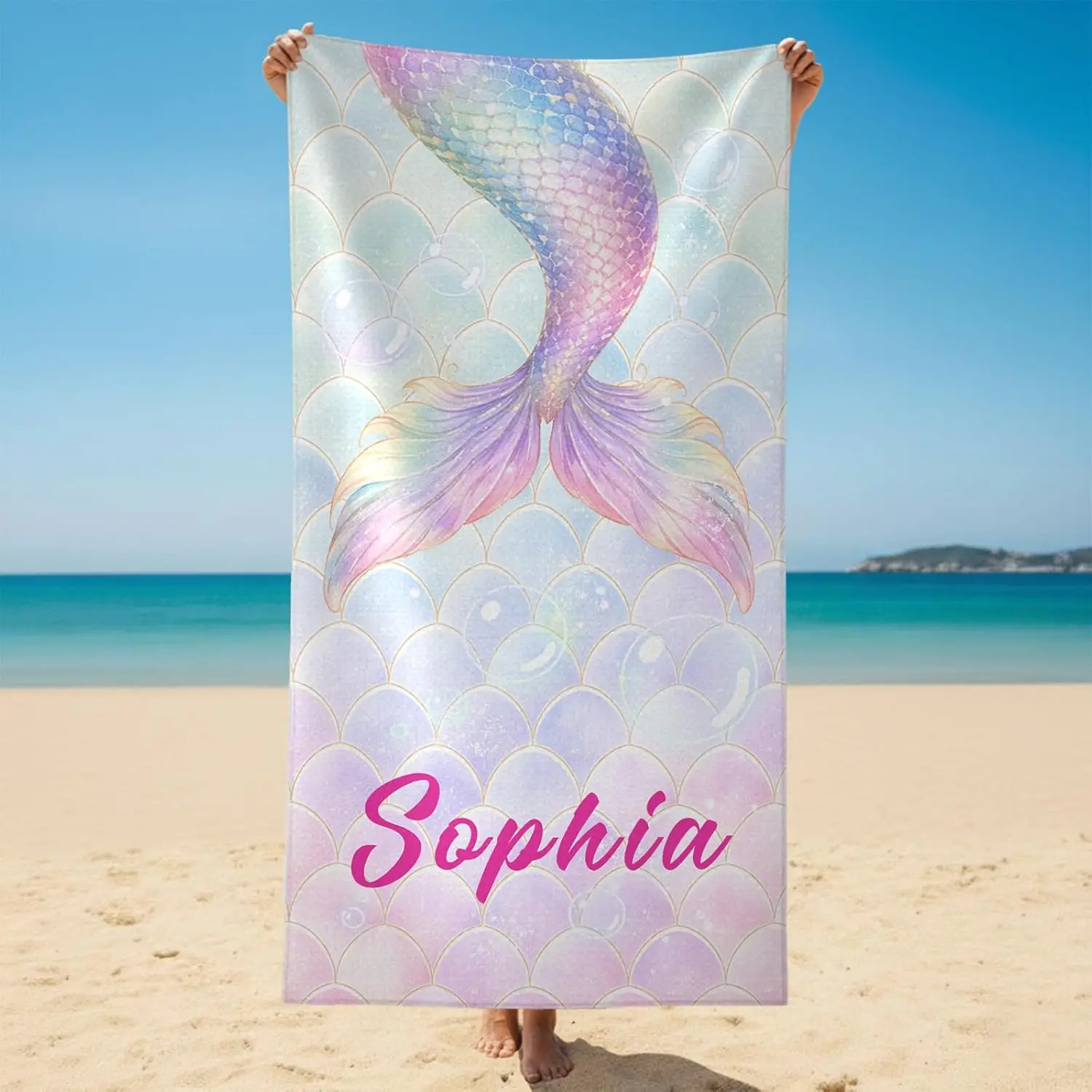 toalhas-de-praia-personalizadas-para-criancas-e-adultos-toalha-de-praia-personalizada-com-nomes-6-tamanhos-para-meninas-meninos-mulheres-e-homens-super-absorvente-e-macia