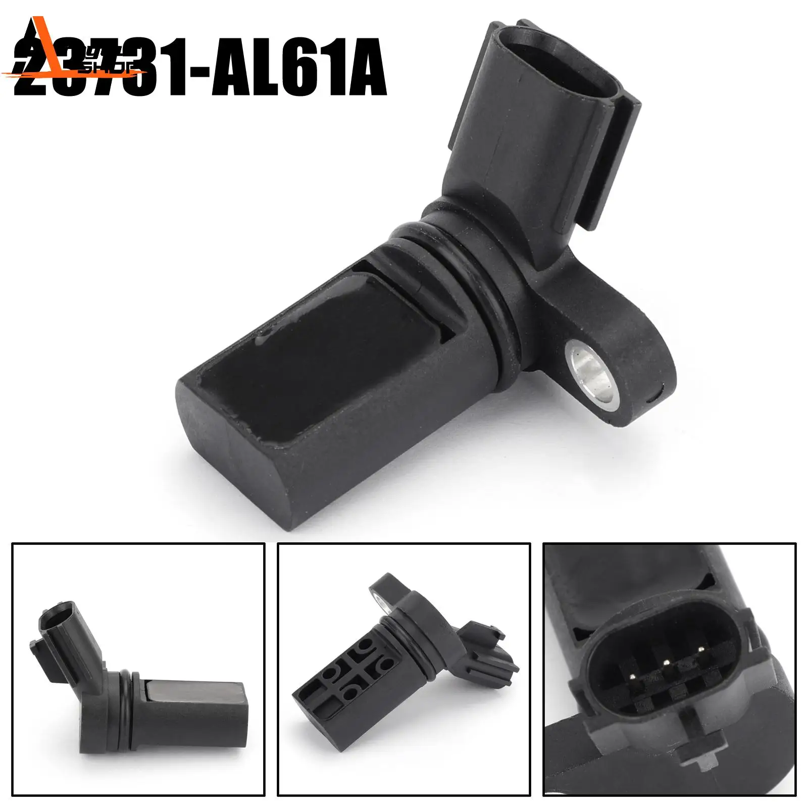 Areyourshop 23731-AL61A 5M000Camshaft Crankshaft Position Sensor fit For Infiniti For Nissan SU5745 237317Y000 Car Parts