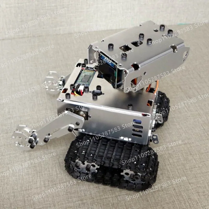DIY programming robots, creative toys