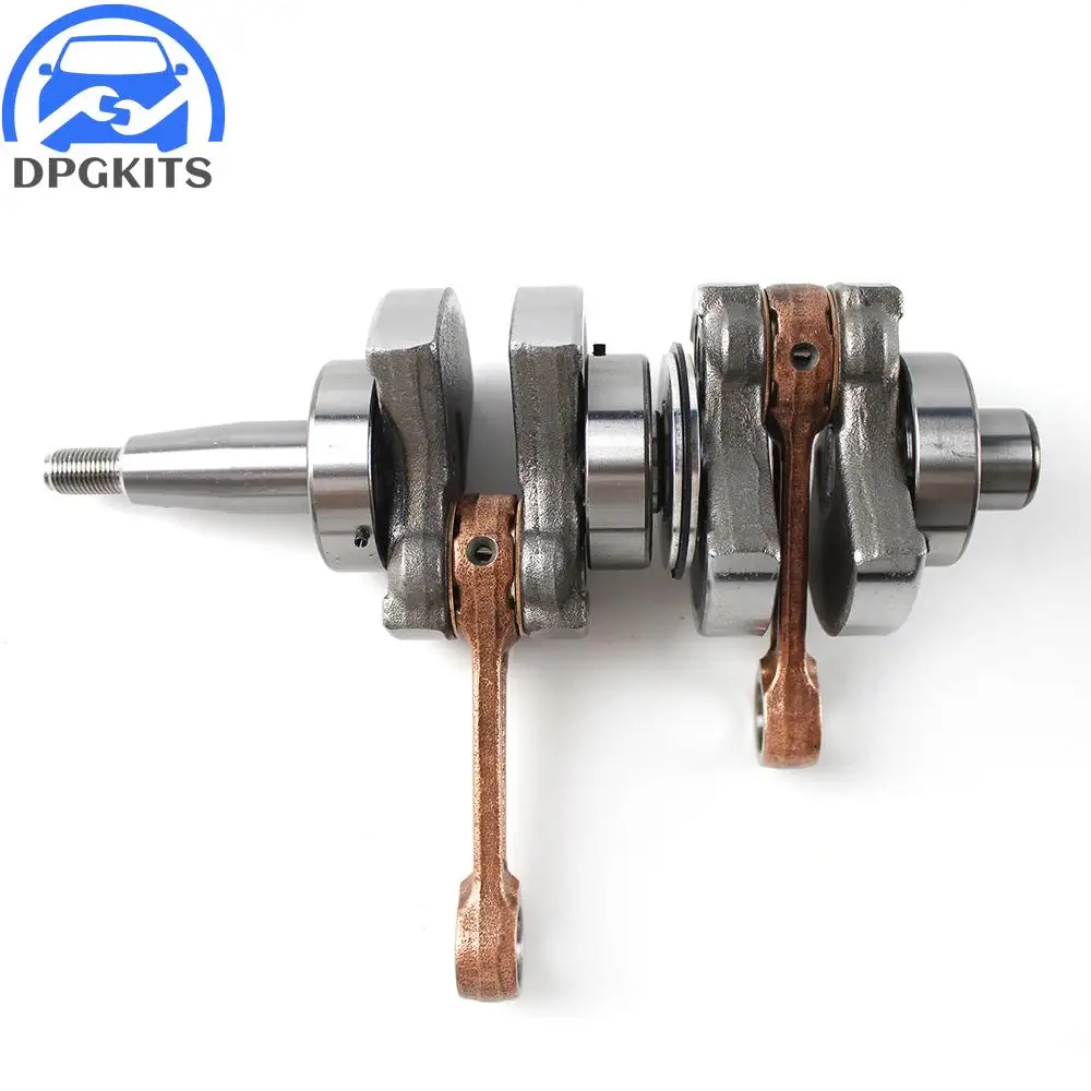 

1pc 63V-11400-01 Crankshaft Assembly For YAMAHA outboard 9.9HP 13.5HP 15HP With 3 Months Warranty