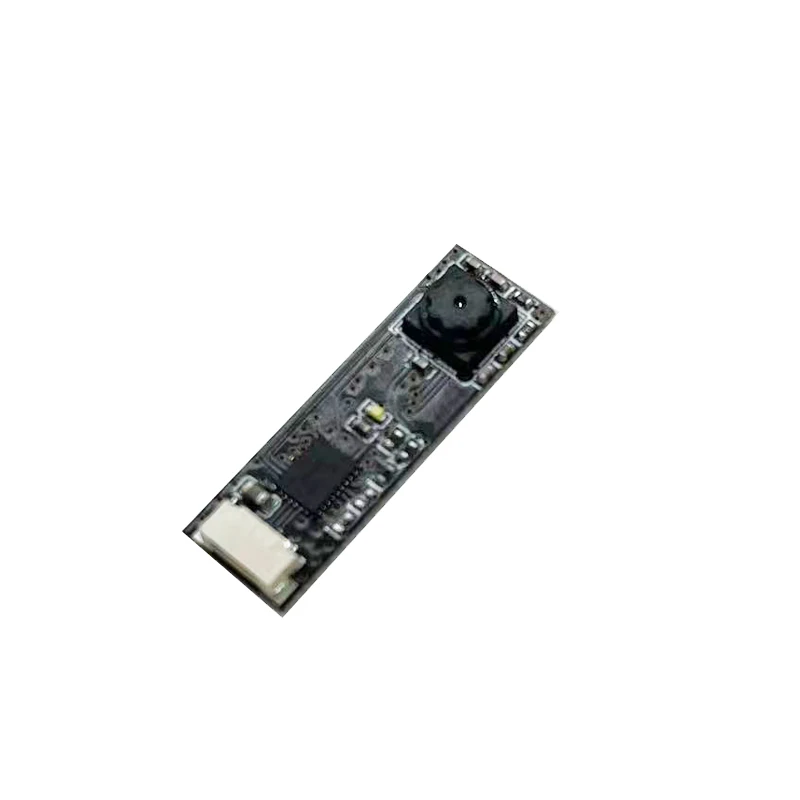 4 unids/lote módulo de cámara USB 2,0 FF/MF para Gc0307 CMOS compatible con MJPG YUV 4 PIN 0,8 MM