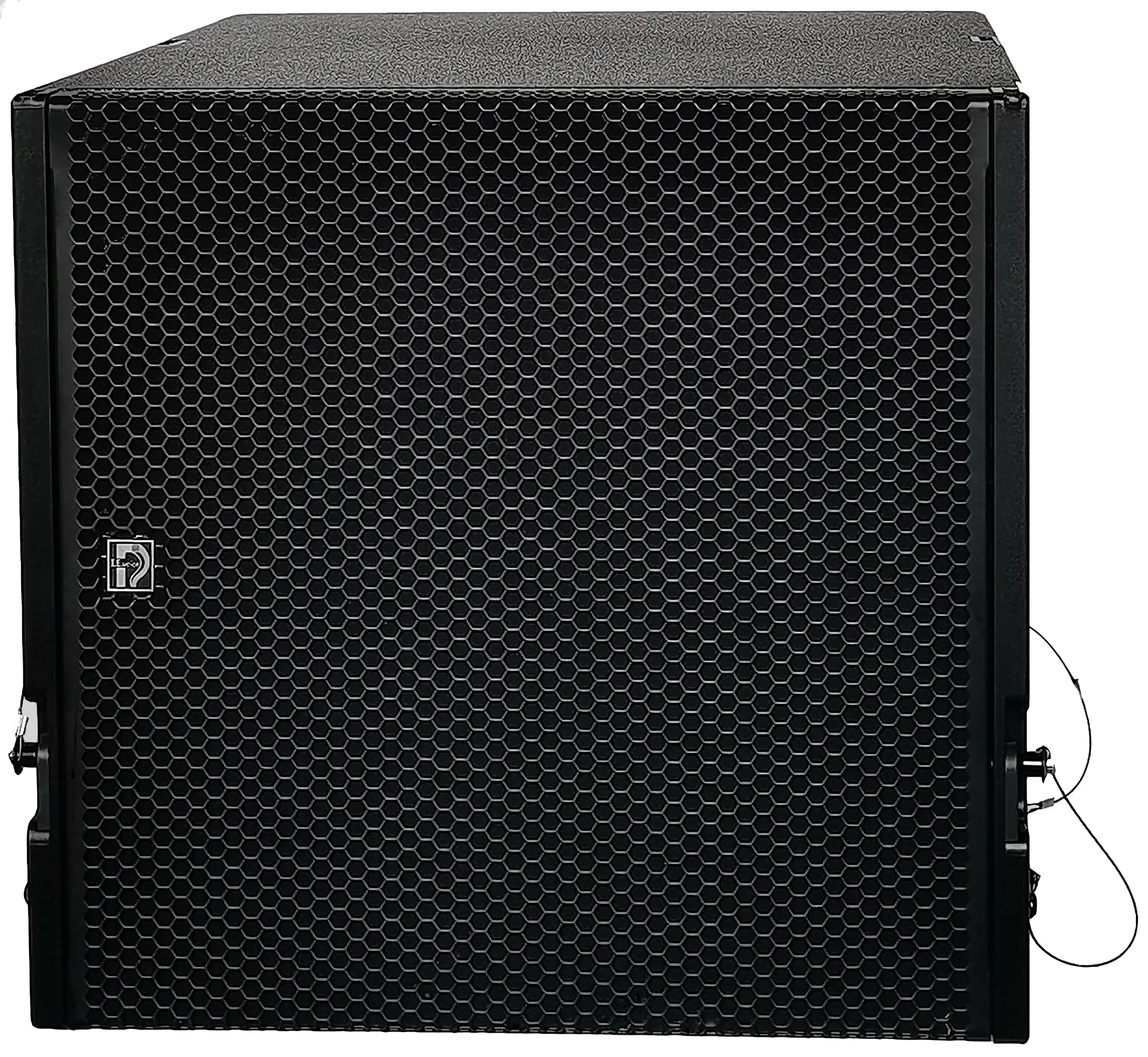 Professional Sound System 15-Inch Active Subwoofer Neodymium Hi-Res Audio Stacked 4+1 (Group 2) Array Set (SA115/DP+4*C.3208)