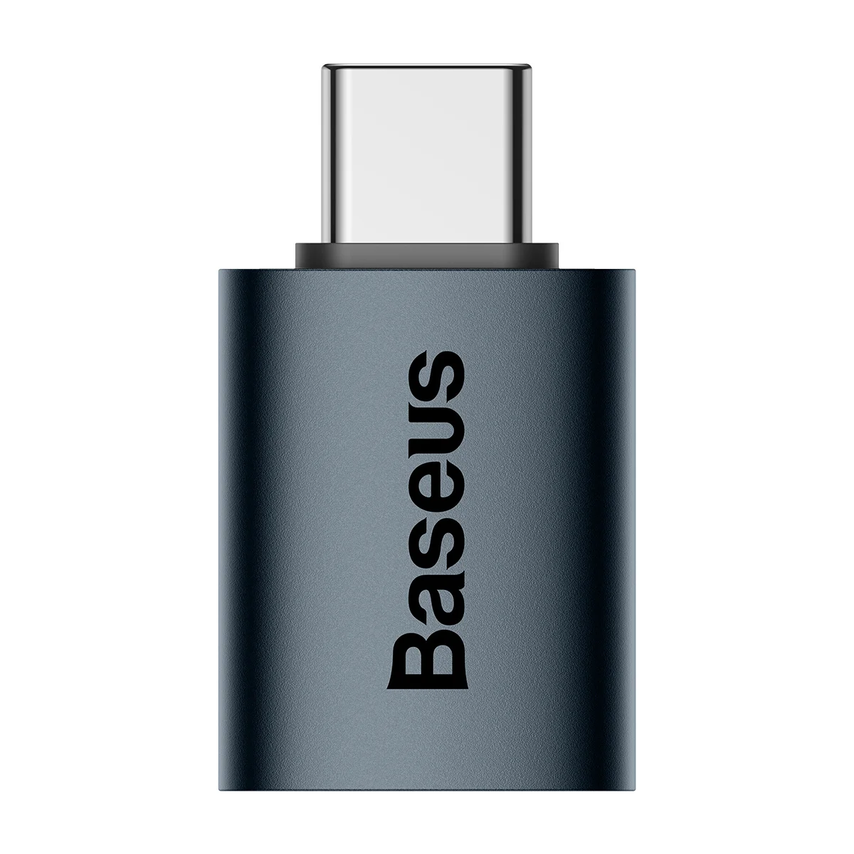 Baseus Ingenuity Series Adapter with USB-C to USB-A 10 Gb/s-Blue