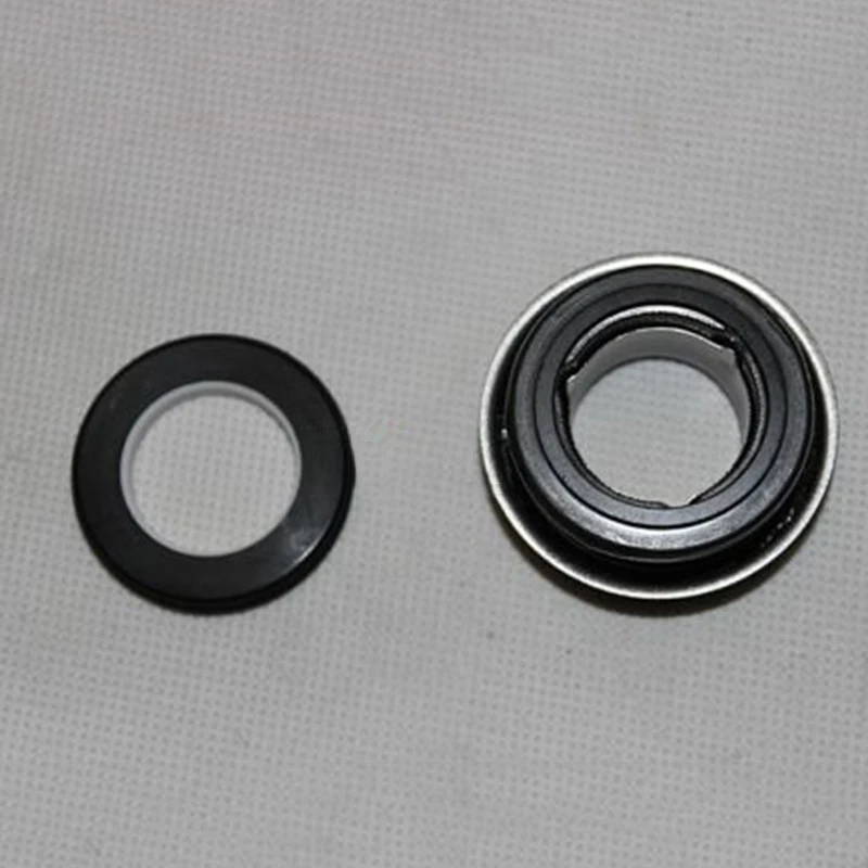 Replacement For HONDA WA20X WB20X WD20X WB30X WD30X 2pcs Spare Part Water Pump Seal Ring Steel 45m Mechanical Kit