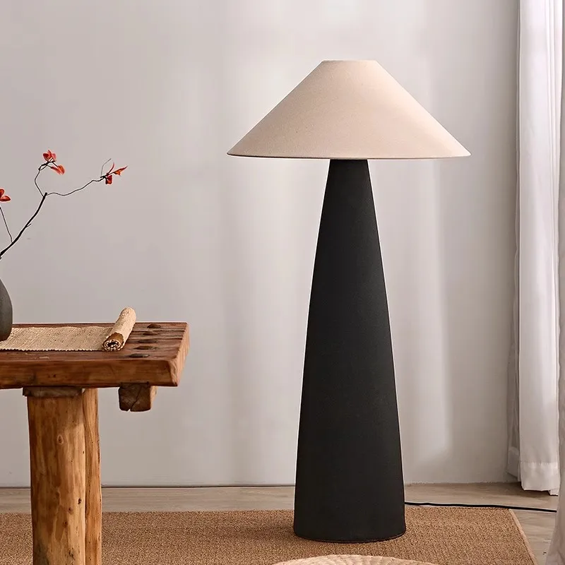 Factory Direct Simple Designer LED Floor Lamps for Living Rooms and Bedrooms Stylish Fashionable Lighting Fixtures