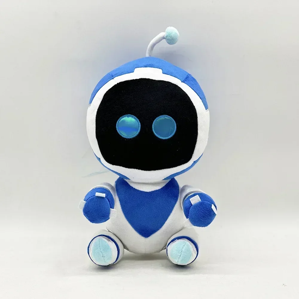 TGA Game of The Year Astro Bot Pluszowy plan ratowniczy Robot Gra Peryferyjna Pluszowa zabawka Dekoracyjna lalka z kreskówek Śliczna miękka pluszowa zabawka