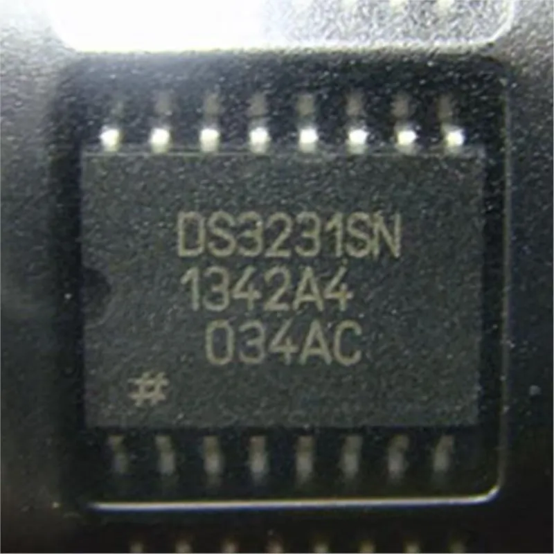 

DS3231SN DS3231 SOP16 ( Количество продукта: 10 шт.)