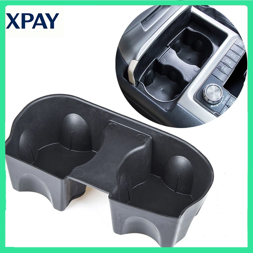 

For LC200 FJ200 Cup Tray Insert Cup Keeper For Toyota Land Cruiser 200 Accessories 2008 2010 2012 2015 2016 2018 2019 2020