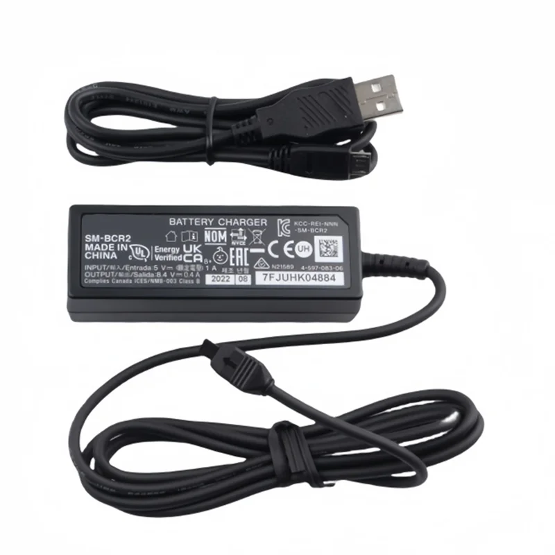 

【Exclusive-Deal!】For Shimano BCR2 Di2 For E-Tube SM-BTR2 Internal Battery Charger For Batter SM-BCR2