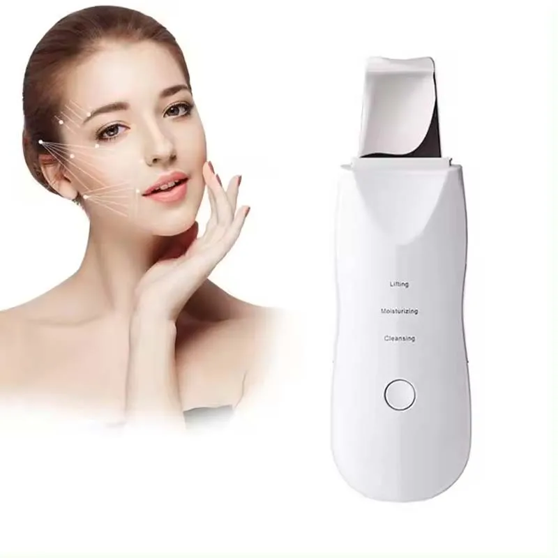 เครื่องลอกหน้าไฟฟ้าแบบมืออาชีพ อัจฉริยะและมีประสิทธิภาพ ใช้สำหรับกำจัดสิวเสี้ยนและสิวอุดตัน เพื่อความงาม