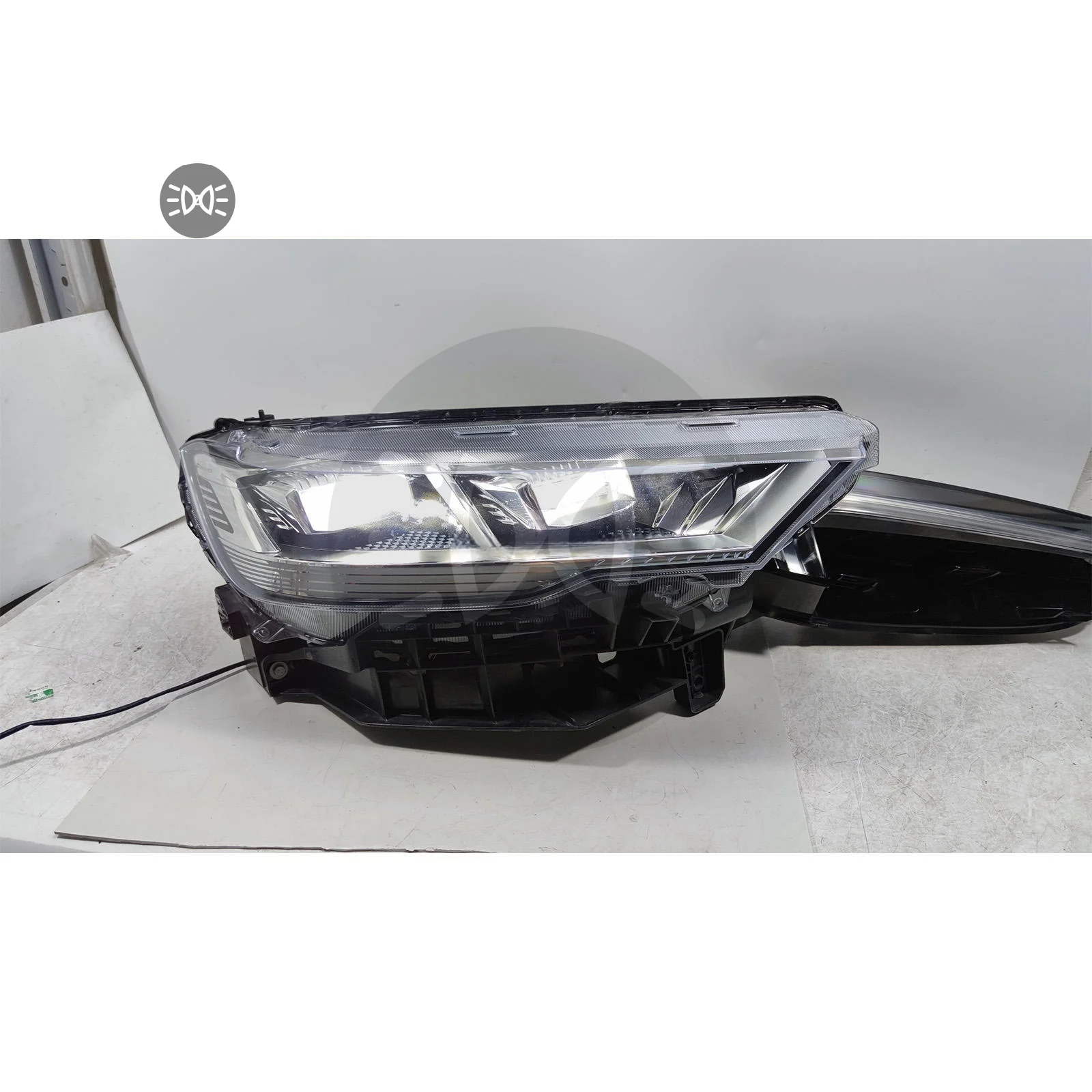 FOR Haval Automotive Accessories Third Generation H6 Automotive Headlights Original Lighthouse HD Matrix Projector LED Headlight