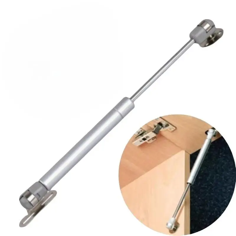 Kitchen Cupboard Door Lids Lift Pneumatic Support Furniture Hinges 20N-200N Gas Struts Cabinet Hinge Gas Spring Stay