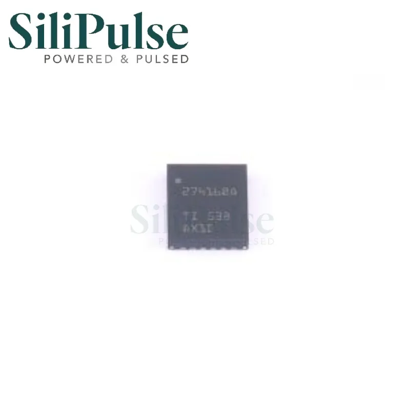 (5-20pcs) TPS274160ARLHR WQFN-28(4x5) 100% Original In Stock 40-V, 160-M, 4-CHANNEL SMART HIG