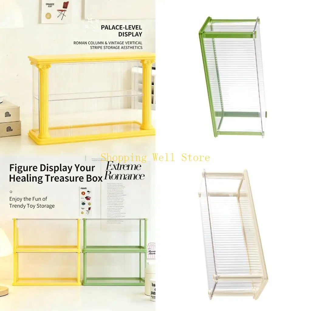 

KX4B Подставка для витрин для кукол-животных и коллекций произведений искусства своими руками