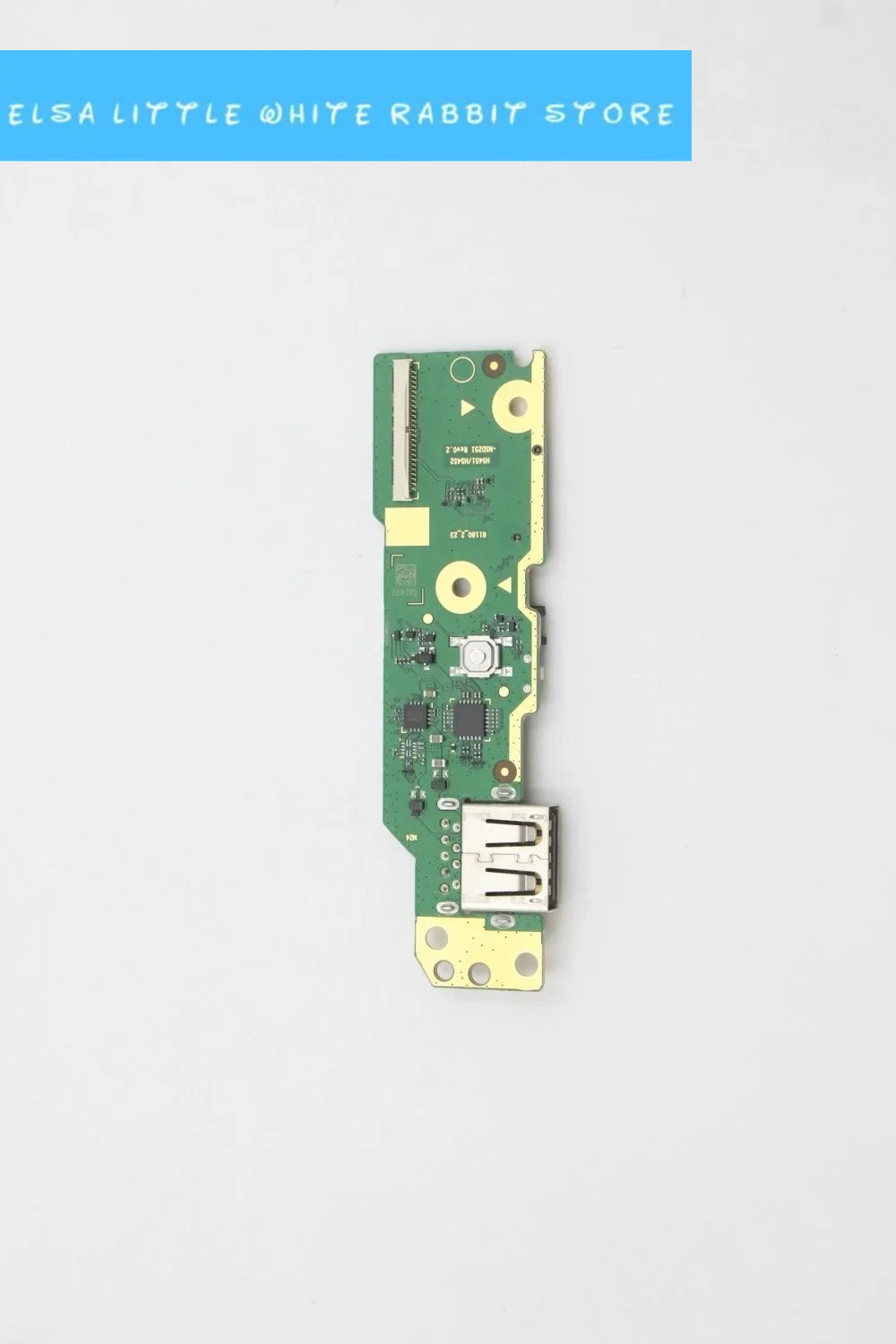 FOR Lenovo IdeaPad 4G 14Q8C05, 5G 14Q8X05 USB POWER BUTTON Board  5C50S25108