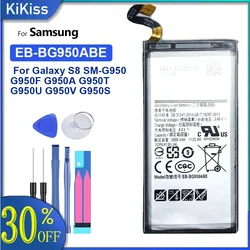 Battery for Samsung Galaxy S S2 S3 S4 S5 S6 S7 S8 S9 S10 5G S10E S20 Mini Edge Plus Ultra SM G930F I9300 I9305 G950F G925S i9070